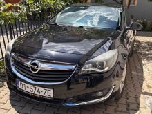 Opel Insignia 1.6 CDTI Automatic – 2016