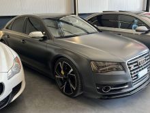 S8 Automatike 4.0 Benzine 2012 Full Options \"EUROPE JO KORE