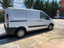 Fiat scudo 2011