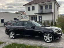 Mercedes C220