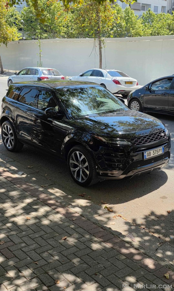 Range Rover Evoque R Dynamic