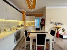 SHESIM APARTAMENT 2+1+2 TEK KOMPLEKSI MAGNET,( 21 DHJETORI )