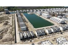 VILE INDIVIDUALE TEK TURQUOISE MARINA!
