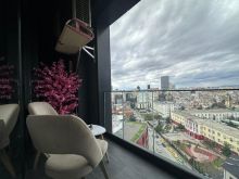 Japim me qira apartament 2+1+2 me post parkimi, Park Gate