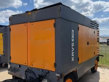 Kompressor Atlas copco 476. 25 bar. 27 kubik.