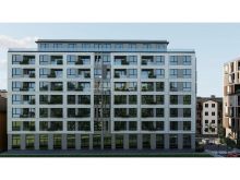 apartament 1+1 rez liburna, 1050 euro/m2