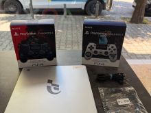 Ps4 slim limitet edition me acaund me lojra