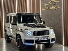 G63 Benzine AMG 2013 Automatike \"BRABUS PACKET\"