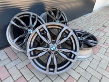 Fellne Bmw F10 M550D Origjinale