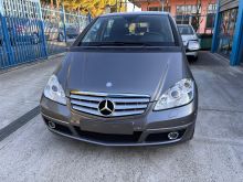 A KLAS W 169 VITI 2010 IMPORTUAR NGA GJERMANIA