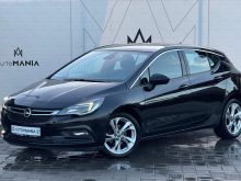 Opel Astra K 1.6 CDTi 2019