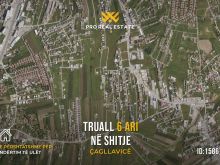 Truall 6 Ari për #SHITJE në Çagllavicë