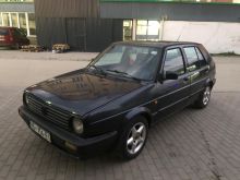 Shitet golf2 1.9 dizell rks 11muj ne emer tem