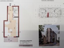 SHITET GARSIONERE 38M2 KINOSTUDIO