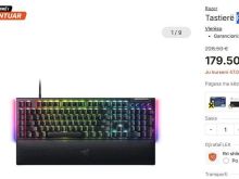 Razer BlackWidow V4 8000hz