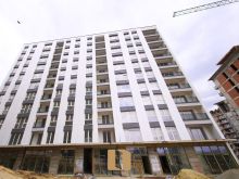BANESË NË SHITJE – PRISHTINA E RE | 118.89 M²