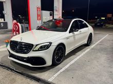 ⚠️⚠️Mercedes Benz S AMG ⚠️⚠️