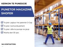 KERKOHET SHOFER / PUNETOR MAGAZINE