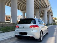 Golf 6 R line fabrike 1.4 benzin 2012