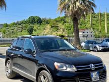 VW Touareg 3.0 TDI (Viti 2012)