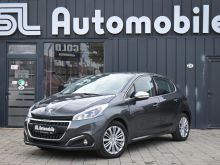Peugeot 208 Automatik