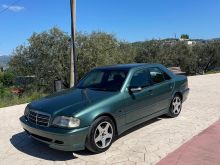 Shitet W202 C220 Cdi Automat Me Letra ✅