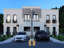 ROYAL GREEN RESIDENCE – 2 SHTËPI BINJAKE TË TIPIT D NË SHITJ