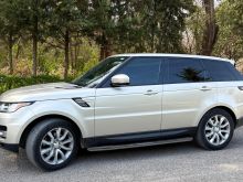 Range rover sport 3.0 supercharger