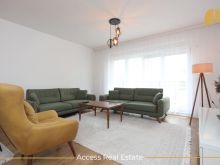 Banesë me QIRA – 2 dhoma gjumi + garazh – Rruga C