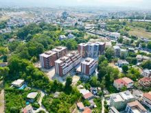 Jepet me qira apartament 1+1+1 Post parkimi në Kompleksin Xh