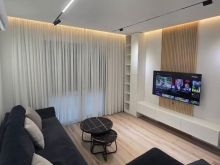 🏡✨ Shitet Apartament 2+1+2 + Garderobë – Rezidenca Erli, Ti
