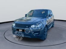 SHITETT RENG ROVER SPORT AUTOMAT