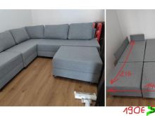 Shiten Divan bëhet Krevat 210x140 Ofertë