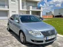 passat 3c b6 2.0 tdi dsg