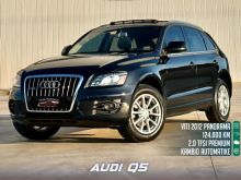 AUDI Q5 2.0T PREMIUM PLUS QUATTRO