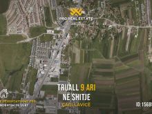 Truall 9 Ari për #SHITJE në Çagllavicë