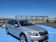 Skoda Octavia 2.0 TDI 4x4 Automat
