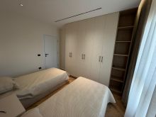 APARTAMENT NE SHITJE 2+1+GARDEROBE PERBALLE DELIJORGJIT