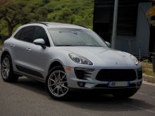 Porsche Macan S