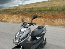 Yamaha aerox
