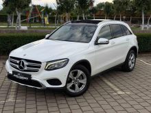 Mercedes GLC 220Cdi 4M 12/2018 Km:119xxx Vetem me dogan Fakt