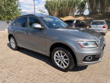 Okazion Audi Q5 2.0T Quattro Sapo ardhur sapo targuar 10/10