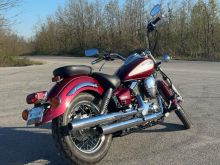 Yamaha DragStar 125cc 2000 17k km