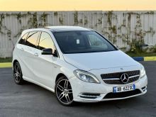 2012 Automat B Class 200 nafte Panorame Full Opsion