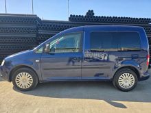 Shitet VW Caddy 1.6 Benzin+Gaz