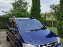 Opel Zafira 2.2 DTI viti 2004 me 7 ulese