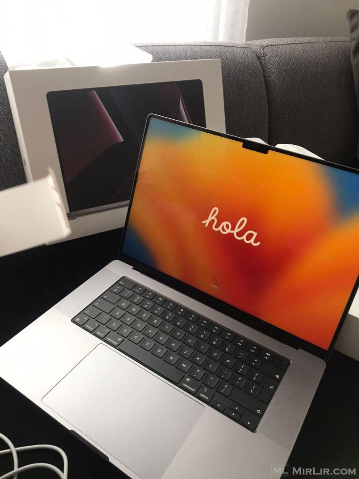 Macbook Pro 16 M2