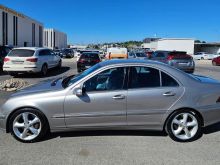Mercedes Benz C Class 270 CDI 2004