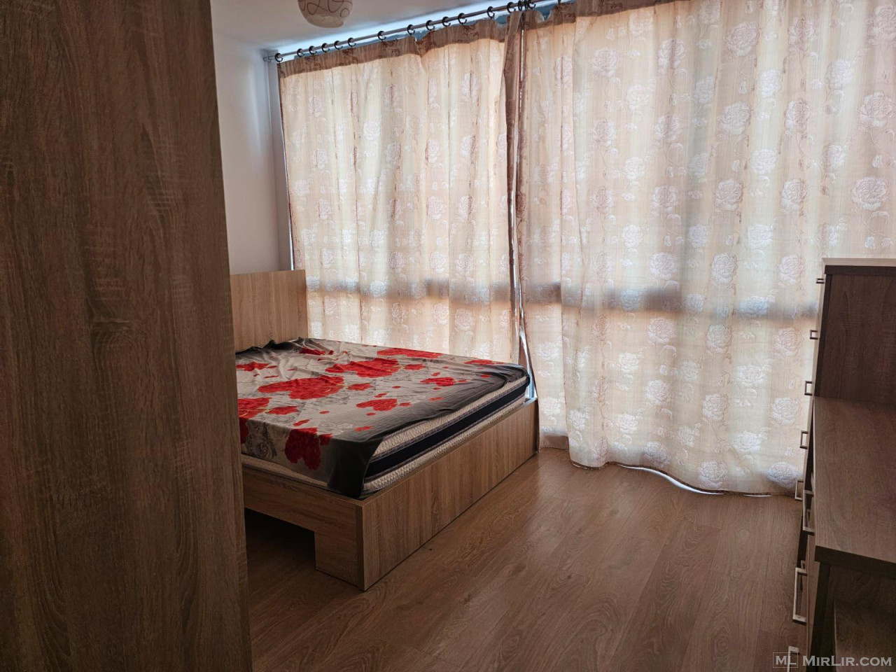 APARTAMENT  ME QIRA 2+1 KOMPLEKSI ALBA