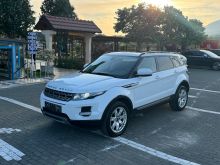 Range rover evoque vitit 2014
